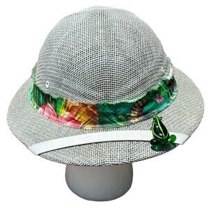 Tropical Frog Sun Hat